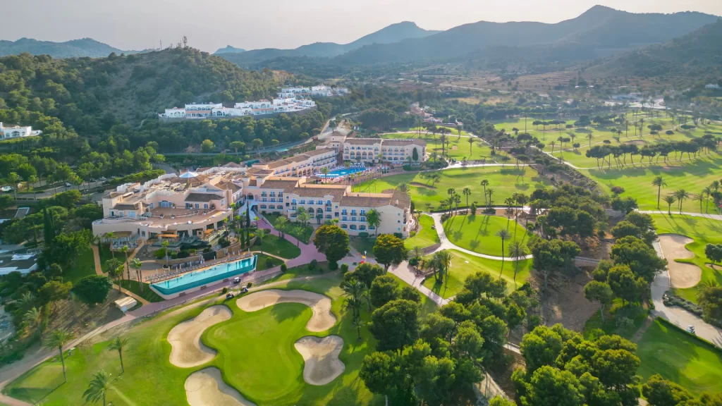 Properties for Sale in La Manga Club