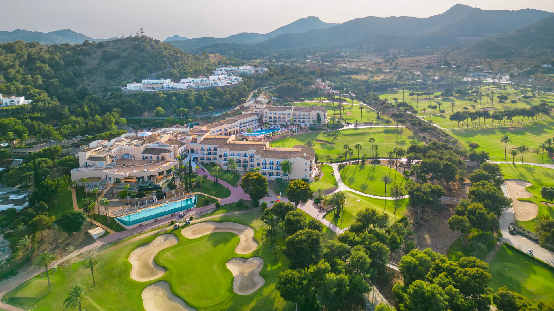 Properties for Sale in La Manga Club, Spain | Discover Your Dream Home