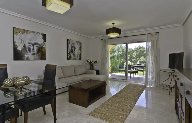 Fully Equipped Luxury Apartments