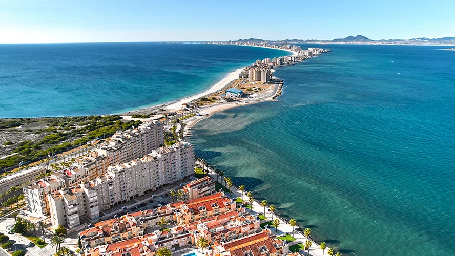 Premier Properties in Costa Blanca and La Manga Club Costa Blanca Calida & La Manga Club La Manga del Mar Menor
